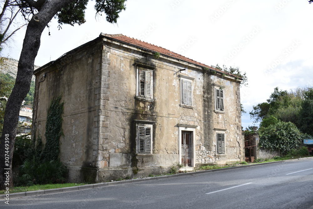 Altes Haus Dubrovnik