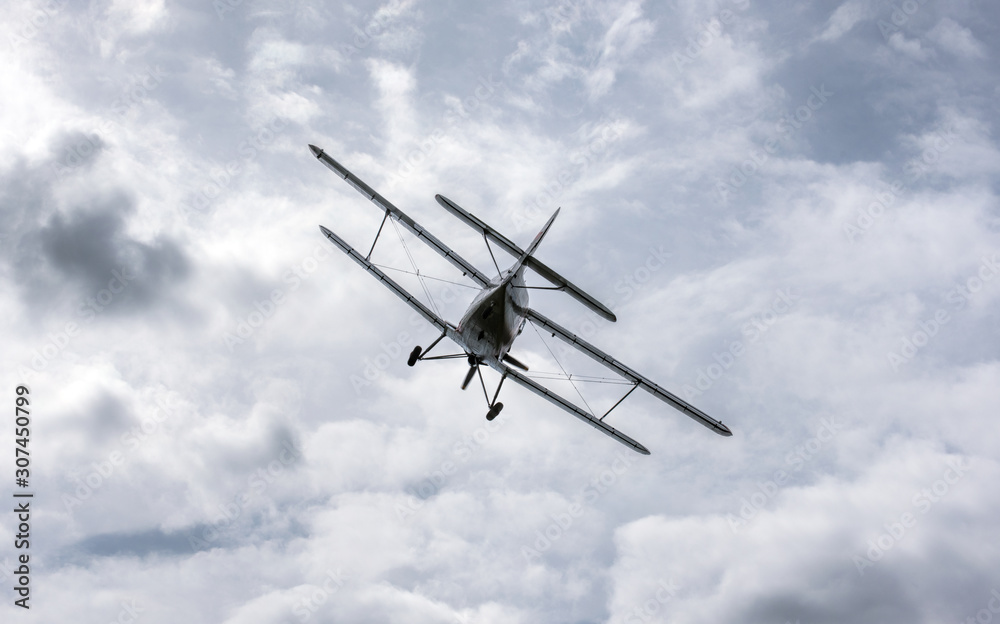 Aerobatics on a screw plane Aerobatics on a screw plane