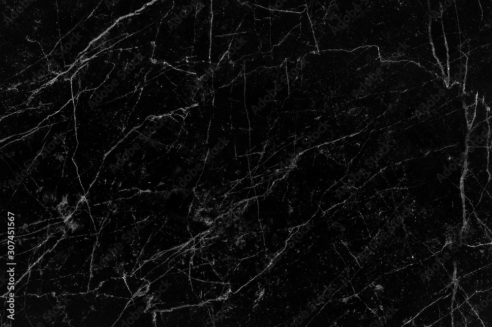 Black and white marble stone natural background Black and white marble stone natural background