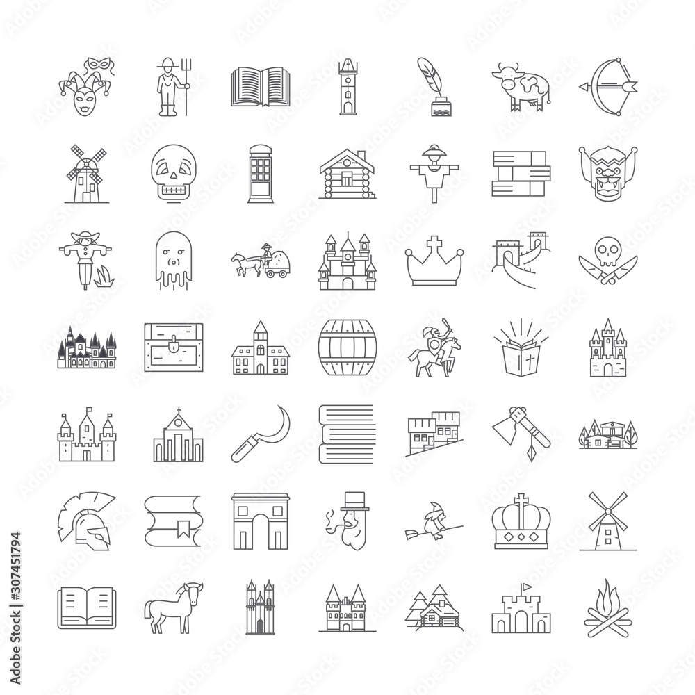 Medieval Signs