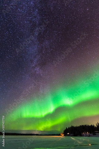 aurora borealis in norway