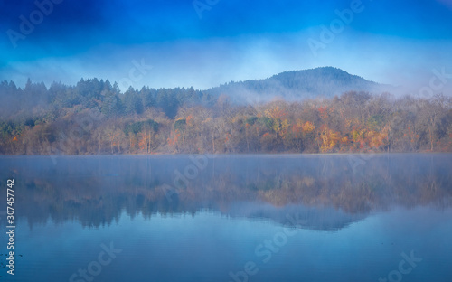 Lake reflection © Kirk