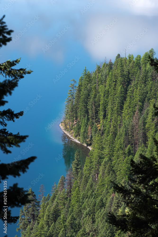 Holland Lake Holland Lake