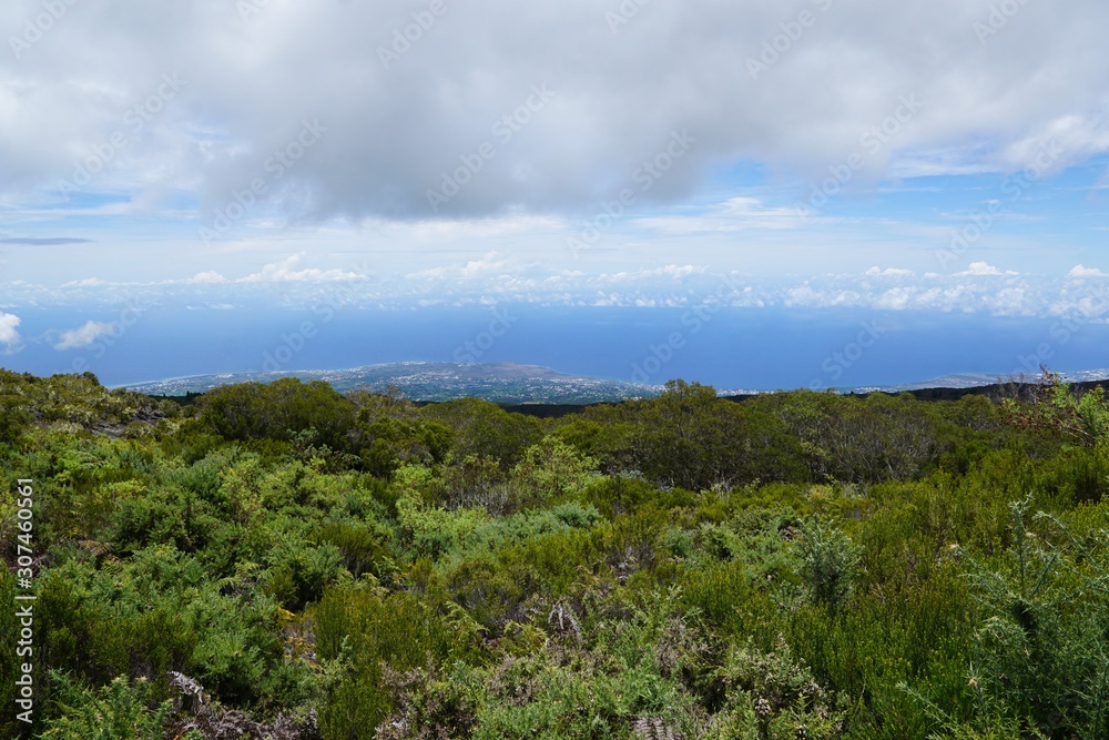 la réunion nationalpark cirque de mafate in frankreich la réunion nationalpark cirque de mafate in frankreich