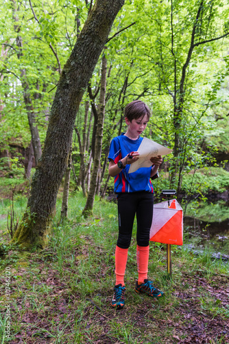 Orienteering