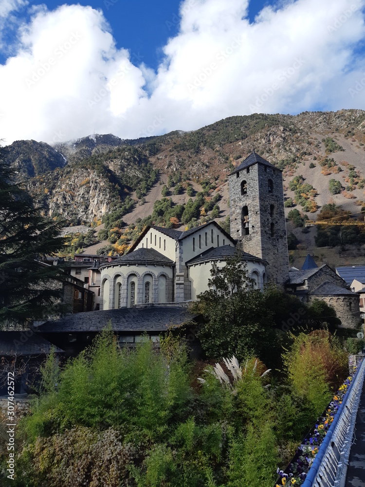Photos of Andorra la Vella. Andorra