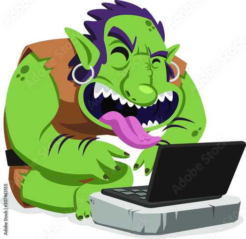 Computer Troll