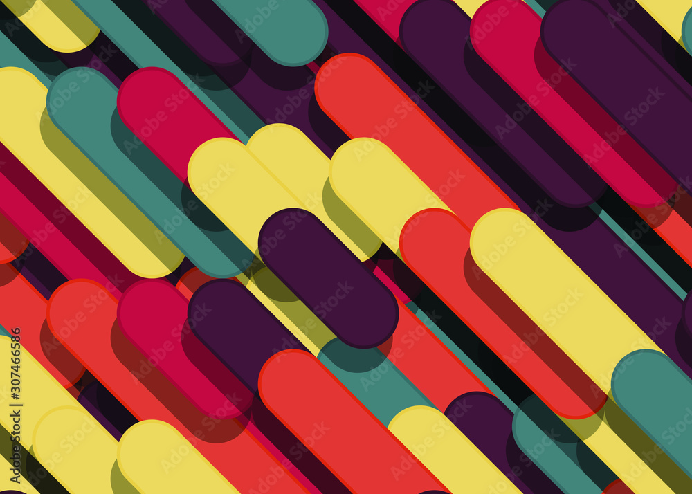 Color Abstract Lines Rain Generative Art background illustration Color Abstract Lines Rain Generative Art background illustration