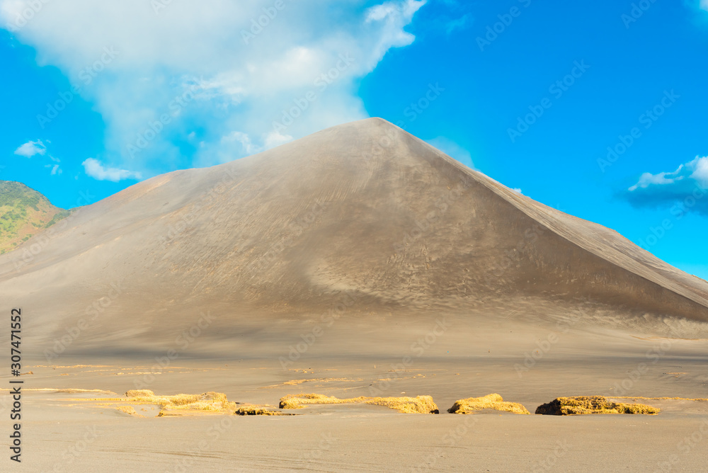 Mount Yasur Volcano, Tanna Island, Vanuatu.