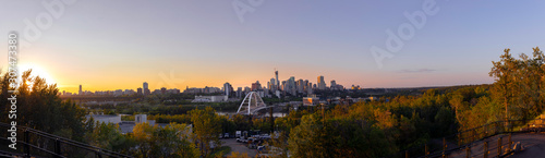 Edmonton Panorama