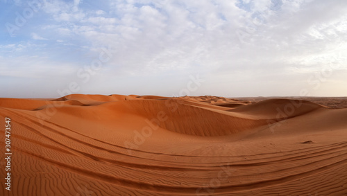 Sultanate of Oman  Wahiba Sands