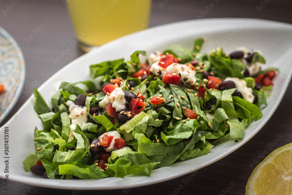 Mixed salad Mixed salad
