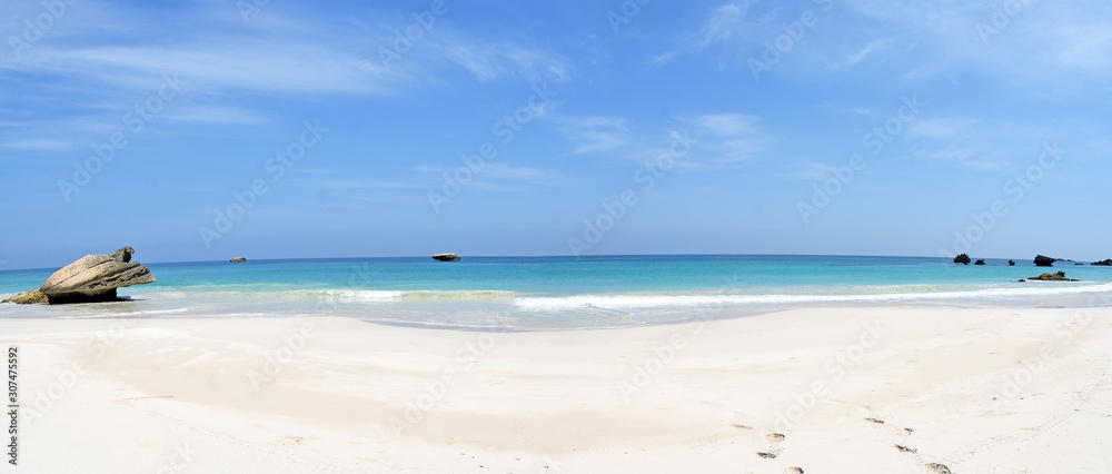 Sultanate of Oman, Salalah, Fazayat beaches
