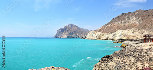 Sultanate of Oman, Mughsayl, Marneef cave