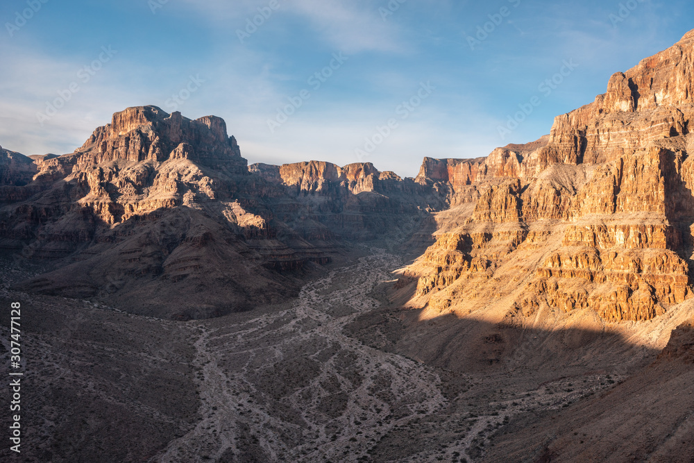 view of grand canyon