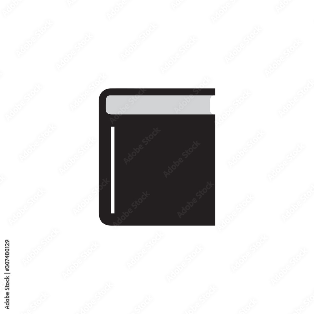 Book icon vector isolated on background. Trendy library symbol. Pixel perfect. illustration EPS 10. - Vector. Book icon vector isolated on background. Trendy library symbol. Pixel perfect. illustration EPS 10. - Vector.