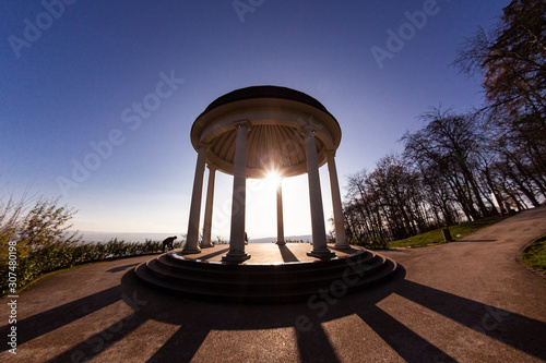 Niederwaldtempel Rüdesheim  photo