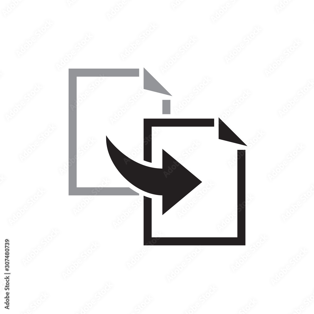 Document handling icon vector isolated on background. Trendy web symbol. Pixel perfect. illustration EPS 10. - Vector. Document handling icon vector isolated on background. Trendy web symbol. Pixel perfect. illustration EPS 10. - Vector.