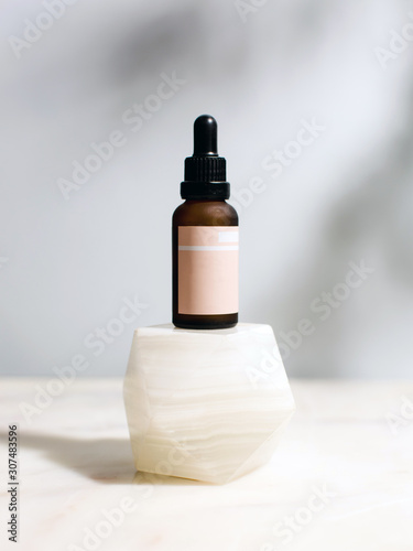 Essential oil bottle
