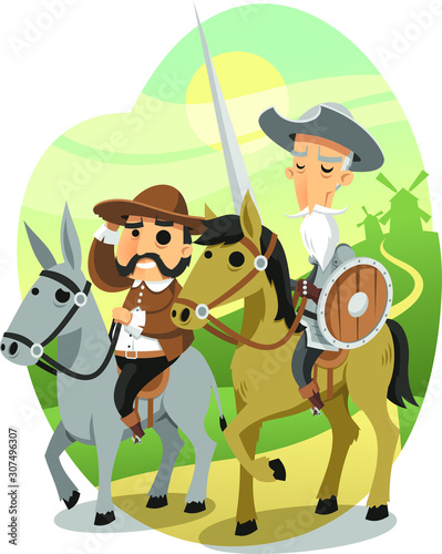 Φωτογραφία Don Quixote