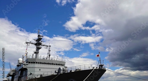 自衛艦 photo