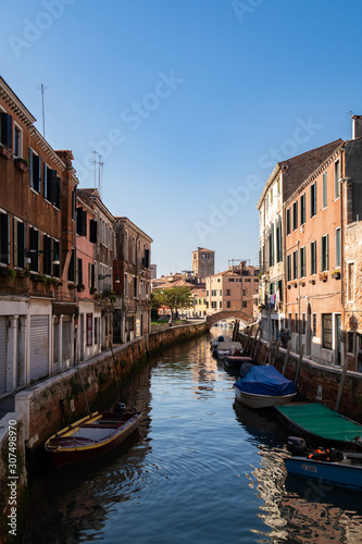 Panorama e vedute di Venezia