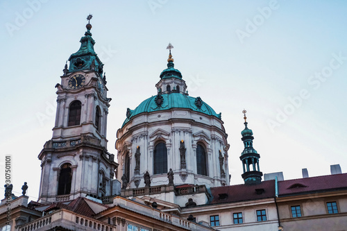 Photography cathedral of christ the savior in moscow