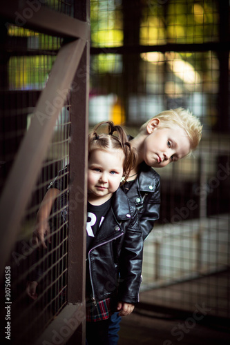 boy and girl  fashion  beautiful  blue eyes  cool  rock style  young musicians  punks