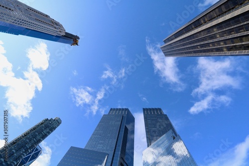 New York City Skyscrapers 