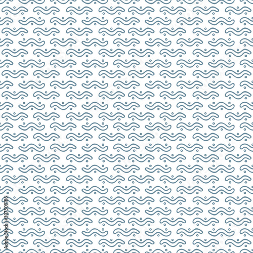 Doodle seamless pattern. Hand drawn endless texture. Sketch drawing background. Part of set.