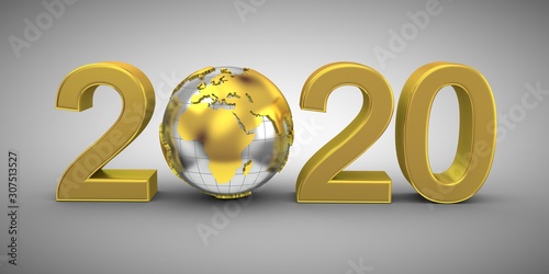 New Year 2020