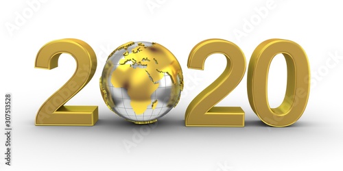 New Year 2020