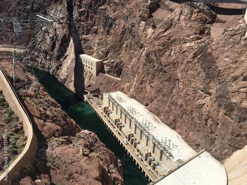 Hoover Dam 