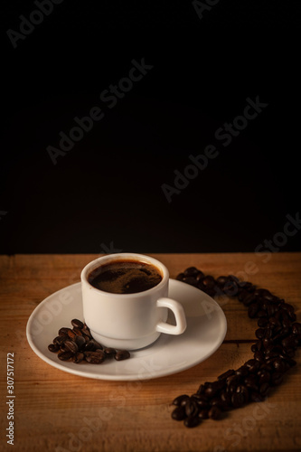 Café y Alfajor