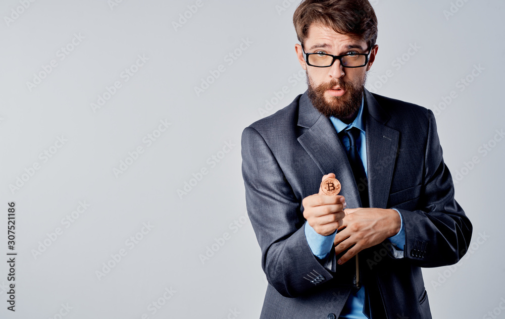 portrait of a businessman portrait of a businessman