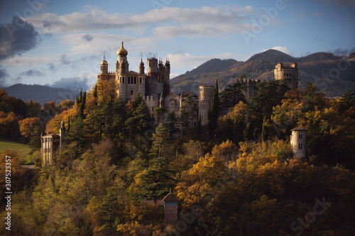 rocchetta mattei photo