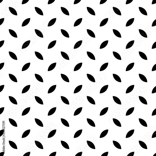 seamless pattern background black color