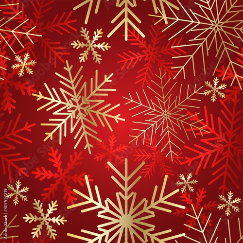 Christmas card. Snowflakes background. Winter seamless pattern. Christmas card. Snowflakes background. Winter seamless pattern.