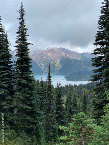 Garibaldi Lake, BC