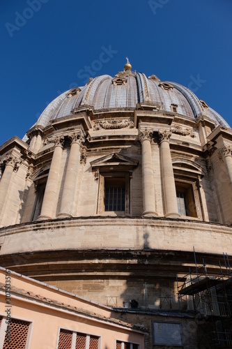 The Vatican City State (Italian: Stato della Città del Vaticano)