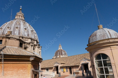 The Vatican City State (Italian: Stato della Città del Vaticano)