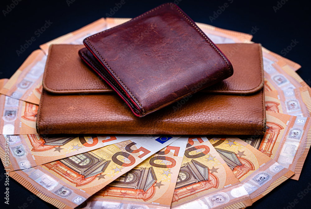 Wallet Full Of Money