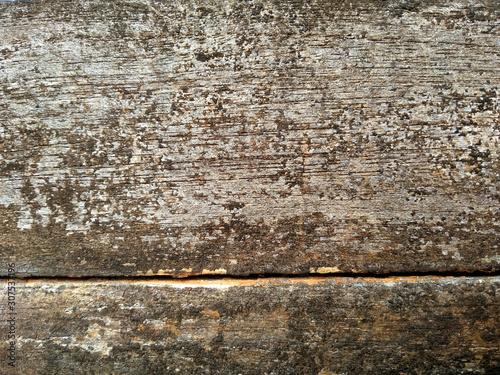 Wood texture with natural pattern for design and decoration. Wooden brown texture background. Old wood texture.