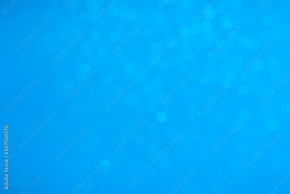 Blue bokeh for background, Blurred bright light. Blue bokeh for background, Blurred bright light.