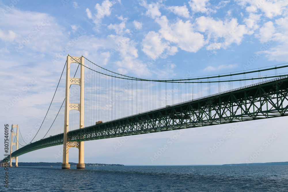 Mackinac Bridge