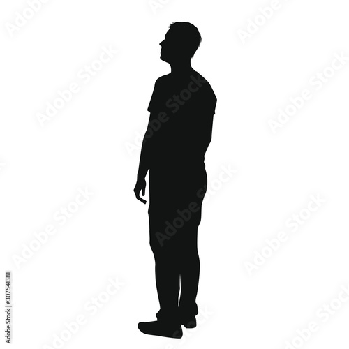 Man Silhouette