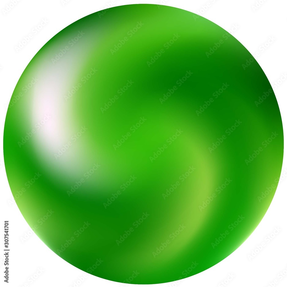 Abstract colorful round background. Abstract colorful round background.