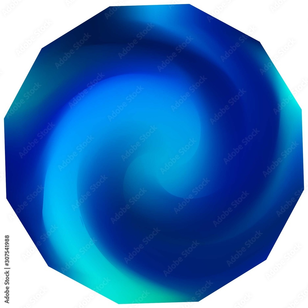Polygonal modern background. Polygonal modern background.