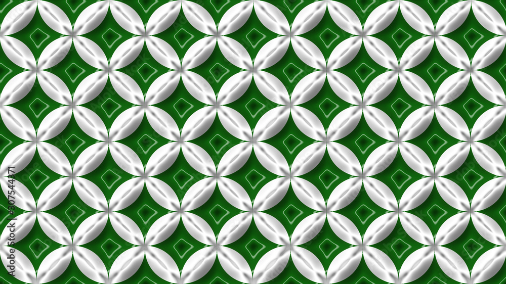 Naklejka premium Tiles, texture and pattern design.