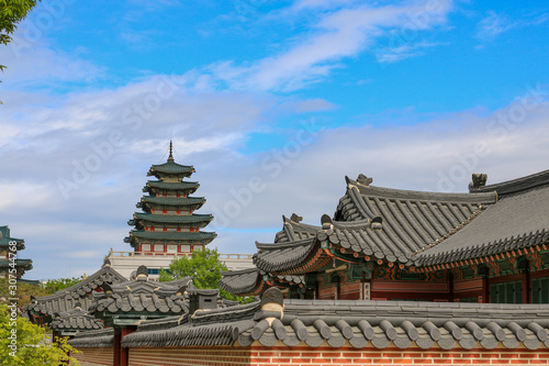National Folk Museum of Korea is a national museum of South Korea, located within the grounds of the Gyeongbokgung Palace in Jongno-gu.